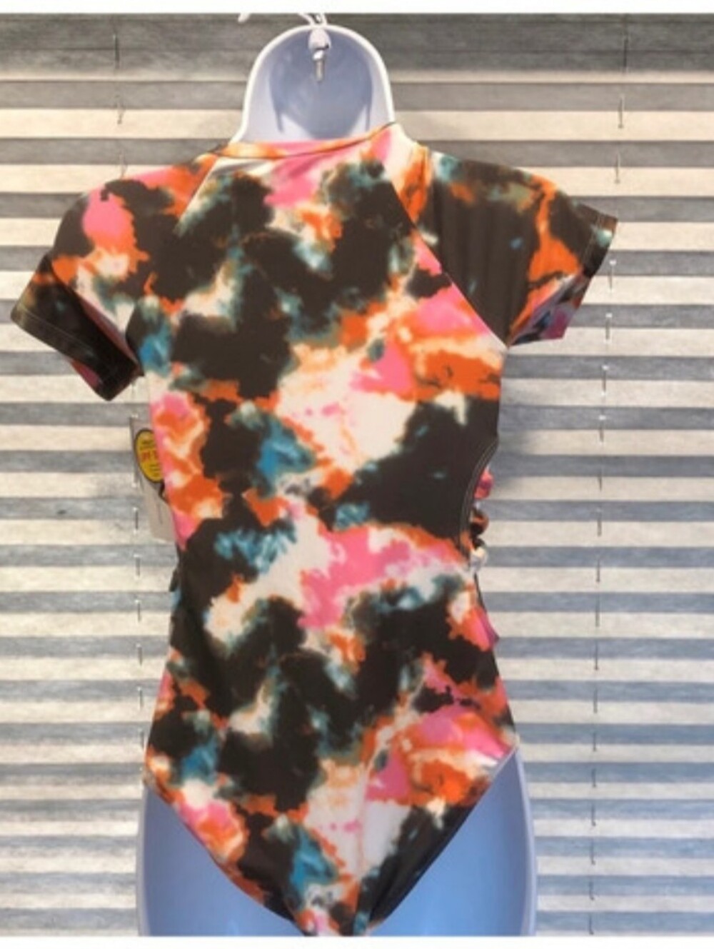 Nordstrom Rash Guard One Piece - Picture 2 of 5